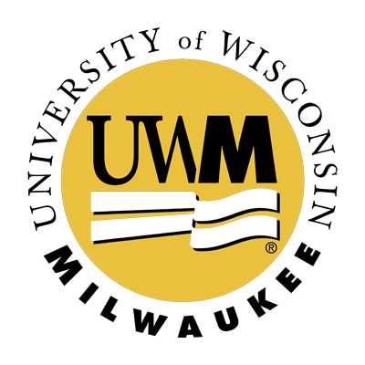 "Logo for the University of Wisconsin Milwaukee"