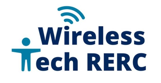 Logo for the Wireless Tech Rehabilitation Engineering Research Center