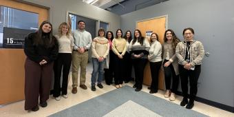 A group of scientists and engineers from the University of Pittsburgh, the ALS Association, and Hello Robot