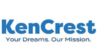 KenCrest Logo, Text reads Your Dreams, Our Mission