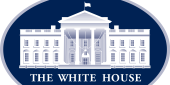 Logo for the White House 