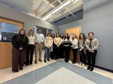 A group of scientists and engineers from the University of Pittsburgh, the ALS Association, and Hello Robot