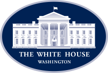 Logo for the White House 